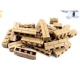 thumbnail image 5 of Military Battle Scene Wall Building Block Set | General Jim's Toys & Bricks | GJA-NBWB, 5 of 7