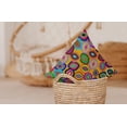 thumbnail image 6 of 16" x 16" Simply Daisy Modern Leaf Pile Polyester Indoor/Outdoor Pillow, Multi Qty 1, 6 of 6