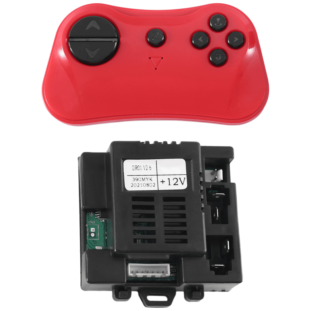 Ricevitore Bluetooth 2.4G Desikixudy DR01 V2.6 Per Auto Elettriche Per Bambini – Telecomando Sostitutivo 12V