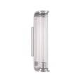 thumbnail image 6 of JAR-2301-PN Crystorama Lighting Jarvis - 4W 1 LED Wall Sconce-18 Inch Tall and 4.25 Inch Wide-Polished Nickel Finish, 6 of 7
