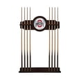 thumbnail image 1 of Holland Bar Stool CueETudOhioSt Ohio State Cue Rack - English Tudor, 1 of 1