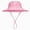 Z39-Mint Green, variant on Outdoor Kids Sun Hat Quick Dry Bucket Hat for Boys Girls UPF 50 Summer Beach Hats Outdoor Sun Hat For Toddler Baby Kids Fishing Hat Mesh Breathable Sun Hat Beach Hat