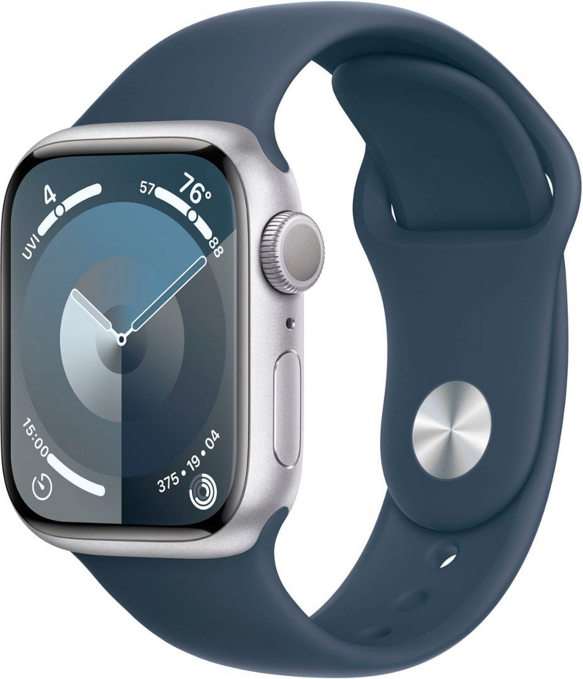 Apple Watch - アップル　Apple Watch Series 10　MWY73J/A Apple, Smartwatch, Series 10 GPS 42mm, Jet Black Aluminum Case