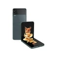thumbnail image 2 of Restored Samsung Galaxy Z Flip3 5G 128GB GSM Unlocked Green (Refurbished), 2 of 4