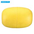 thumbnail image 3 of Unique Bargains 7.87' x 5.91' Rope Float Buoy, 1900g Deep Water Floats Rope Float Buoy, Yellow, 3 of 5