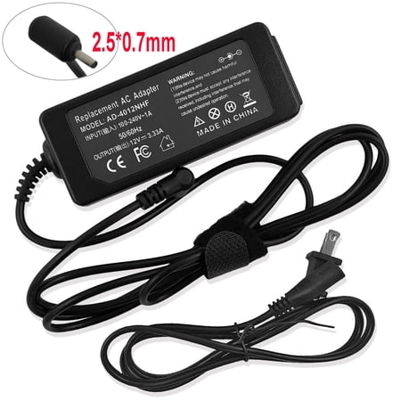 AC Adapter Power Charger For Samsung Chromebook PA1250-98 w14-026n1a BA44-00322A