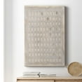 thumbnail image 6 of Pearl Punch Card II Premium Gallery Wrapped Canvas - Ready to Hang, 6 of 9