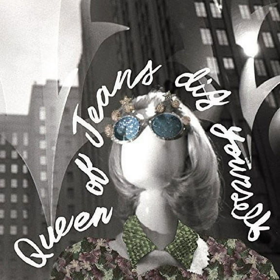 Queen of Jeans - Dig Yourself - Rock - CD