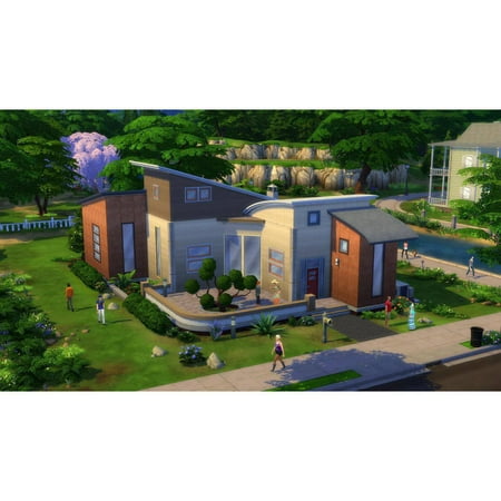 The Sims 4: Limited Edition, Electronic Arts, PC, Mac, [Physical], 014633730371
