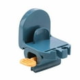thumbnail image 2 of Vaidha Self-Adhesive Dentifrice Squeezers 3-in 1 Storage For Your Toothbrush Toothpaste, 2 of 2