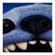 thumbnail image 4 of Cobertor Providencia Serenity Matrimonial Stitch Photo Azul, 4 of 8