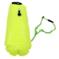 thumbnail image 2 of Swim Buoy Open Water Swimmers And Triathletes Light And Visible Float For Safe Training And Racing, 2 of 8