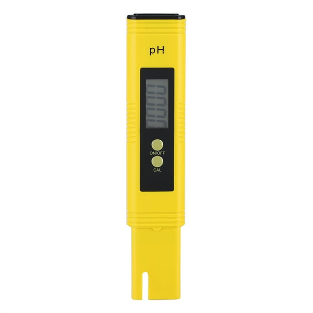Protable LCD Digital , Pen Aquarium Pool Water Wine Tester Ph Meter Ph Wer Digital Pen Tool