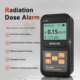 thumbnail image 3 of Détecteur de radioactivité Geiger FS-600 dosimètre pratique moniteur multifonction, 3 of 9
