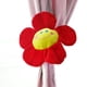 thumbnail image 5 of 2-3 de hebilla de decoración de fiestas de cumpleaños de margarita sonriente piezas yotijar juguetes de peluche, 5 of 9
