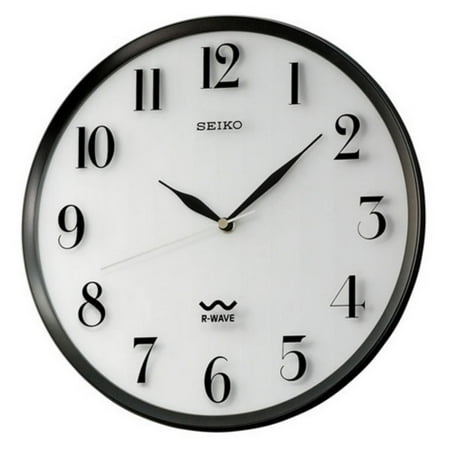 Seiko QXR131SLH 12.25-in. Wall Clock
