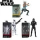 thumbnail image 2 of 6 pulgadas Shf Star Wars serie negra Clone Wars Ahsoka Tano/Blanco/negro soldado modelo The Mandalorian figuras colección juguete para regalo, 2 of 4