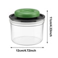 thumbnail image 2 of Airtight Leak Proof Food Storage Containers With Lids For Kitchen Pantry Organization And Dry Canisters with Airtight Lids Storage Container for Garage Lunch Organizer Containers Kitchen Pantry, 2 of 3
