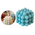 thumbnail image 1 of Bubble , de Decoración para gar, perfumado Vertida , Decoración de Dormitorio, para perfecl  vela de aromaterapia, 1 of 8