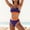 N-Navy, variant on 2025 Bikini 2023 Swimsuit Swim Tights for Women 2X Women Swimwear Push Up 2 Piece Swimsuit for Women Bikini Set Thong Brazilian Plus Swim Suit Bathing Suit Beach