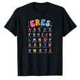 thumbnail image 1 of AALJY Maestra Enseignant Bilingue Espagnol T-Shirt Affirmation Multilingue, 1 of 5