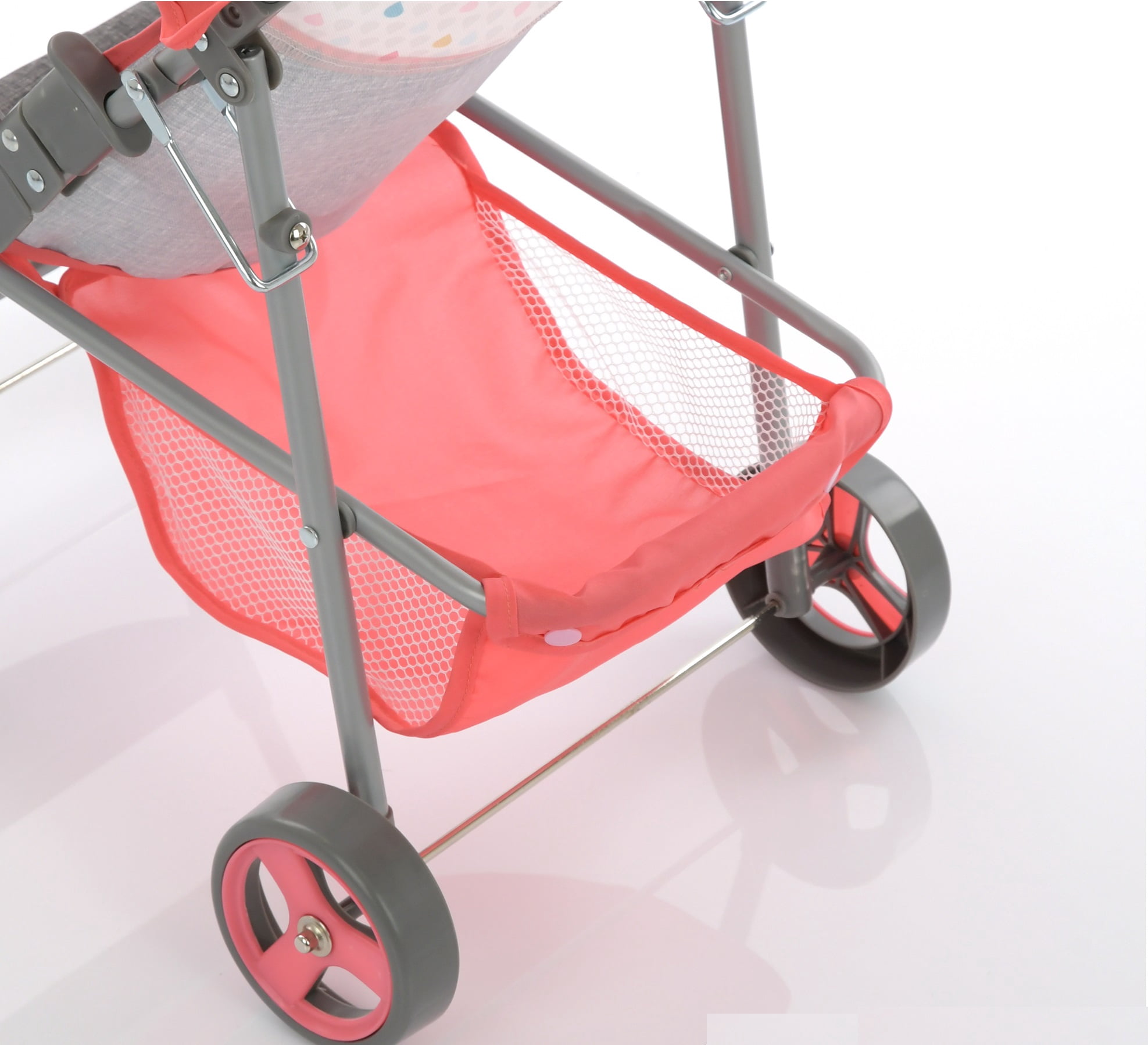 DOLL STROLLER - FRENCH