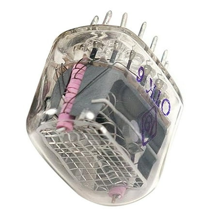 1Pcs In-12 New Nixie Tubes Nos For Clock Kit In12 In-12A In-12B In12A