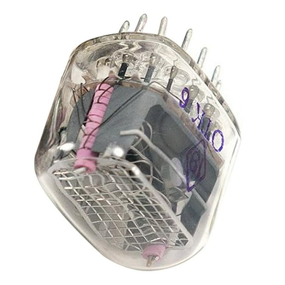 1Pcs In-12 New Nixie Tubes Nos For Clock Kit In12 In-12A In-12B In12A