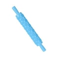thumbnail image 2 of LAFGUR Fondant Rolling Pin Tool Plastic Embossing Roller Baking Pastry Cake Decorating Supplies,Engraved Roller,Cake Embossing Tool, 2 of 8