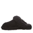 thumbnail image 3 of BEARPAW Women's Loketta Black Size 6 | Women's Slipper | Women's Shoe | Comfortable & Lightweight, 3 of 4