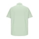 thumbnail image 3 of Camisas de Manga Larga para Hombres Color Sólido Hueco Fuera de Poliéster, Casual Turndown Collar Blusa para Al Aire Libre, Diario Y Uso de la Moda, 3 of 5