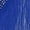 Blue, variant on Women Latin Jazz Dance Performance Outfit Long Sleeve Shiny Tassel Hem Leotard Dress+Shorts Black XXL