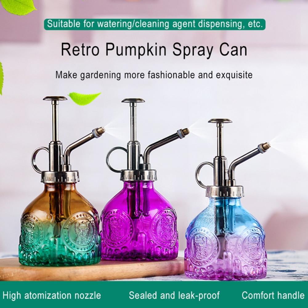 Glass Watering Spray Bottle,Plant Spritzer Watering Can