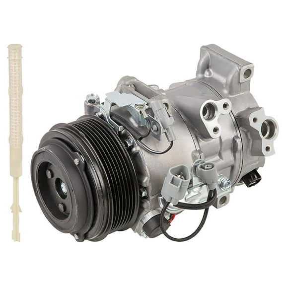 For Toyota Camry 2007 2008 2009 2010 2011 AC Compressor w/ A/C Drier - BuyAutoParts