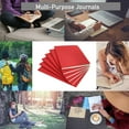 thumbnail image 6 of Simply Genius (6pk) A5 Soft Cover Paper Journal Notebook, 5.5" x 8.3", 6 of 7