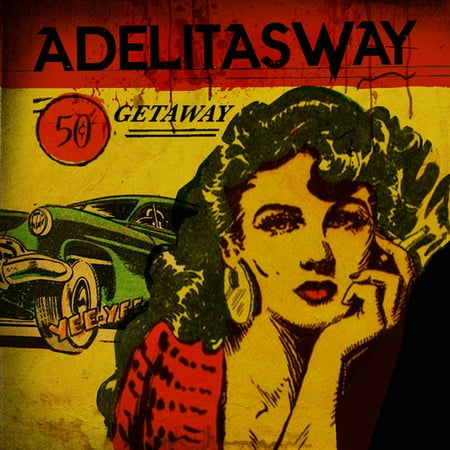 Getaway (CD) (explicit)