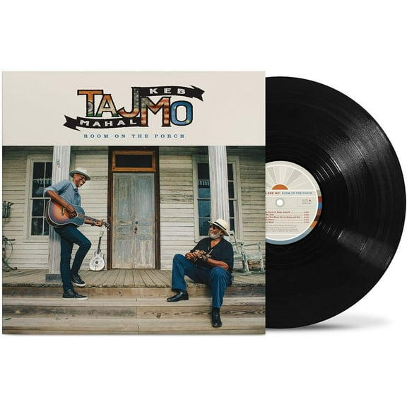 Mahal,Taj / Keb Mo - Room On The Porch - Music & Performance - Vinyl