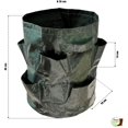 thumbnail image 4 of G Need Sac à Fraises - Sac de Plantation Compatible avec les Fraises - X2, 4 of 5