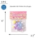 thumbnail image 4 of Taba Squishy Cat Paw Squeeze Toys Juguete sensorial Fidget para su mejor fiesta suave y relajada Favores Regalo de cumpleaños Juguetes blandos para adultos (Degradado azul púrpura), 4 of 5
