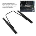 thumbnail image 4 of Slider Set, Double Locking  Slider Track Wearproof Strong Bearing Capacity  for Car RV, 4 of 7