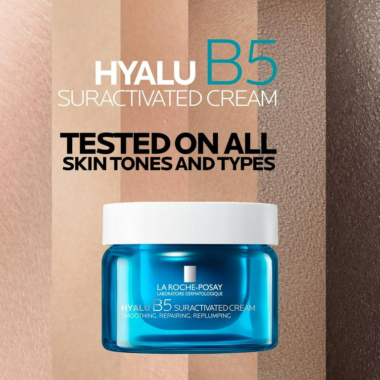 LA ROCHE-POSAY HYALU B5 40ml 2本セット La Roche-Posay Replump and Hydrate: The Collection with Hyalu B5