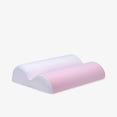 thumbnail image 3 of Sleep Country Support Pillow Contoured Memory Foam, 3 of 6