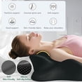 thumbnail image 3 of 2026 new Pillow, Sweet Surrender Couples Pillow, 27° Angle Perfect Position Couples Pillow, Rebound Couple Pillows, for All Posture(Green), 3 of 10