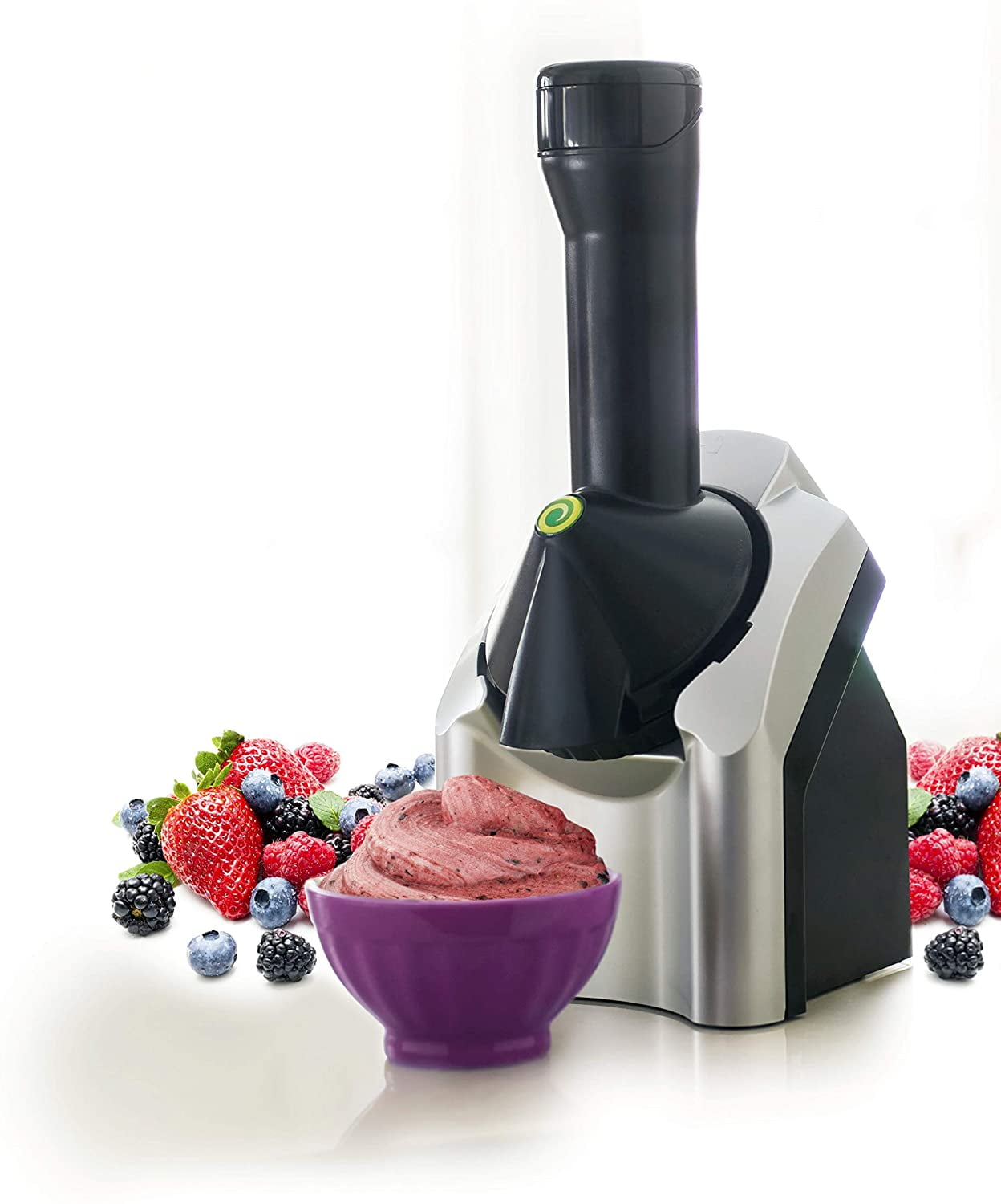 Yonanas IC0902WH13 Classic Dessert Maker, White