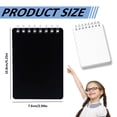 thumbnail image 3 of Pocket Notebooks, Notepad Small Spiral Notebooks 3X5Inch | Functionality Portability Convenience, 3 of 9