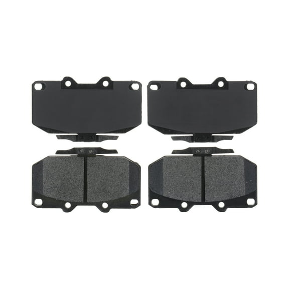 Disc Brake Pad Set Fits select: 2006 SUBARU IMPREZA WRX/LIMITED, 1994-1996 NISSAN 300ZX