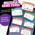 thumbnail image 4 of El creador de videojuegos Abacus Brands Pixicade Doodle & Draw Kids, 4 of 6