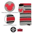 thumbnail image 5 of Disney Toddler Winter Hat, Kids Gloves or Toddlers Mittens, Matching Scarf, Mickey Mouse Baby Beanie for Boy Ages 2-4, 5 of 7