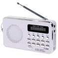 thumbnail image 1 of Receptor de radio FM T-205 Altavoz de tarjeta HiFi portátil Altavoz de música MP3 digital para acampar Senderismo Deportes al aire libre Advancent DZ2884-02B, 1 of 2