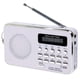 thumbnail image 1 of Receptor de radio FM T-205 Altavoz de tarjeta HiFi portátil Altavoz de música MP3 digital para acampar Senderismo Deportes al aire libre seitruly DZ2884-02B, 1 of 2